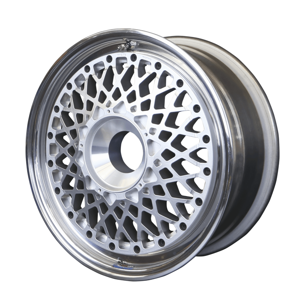 R3 rim as desired 16"  3-piece